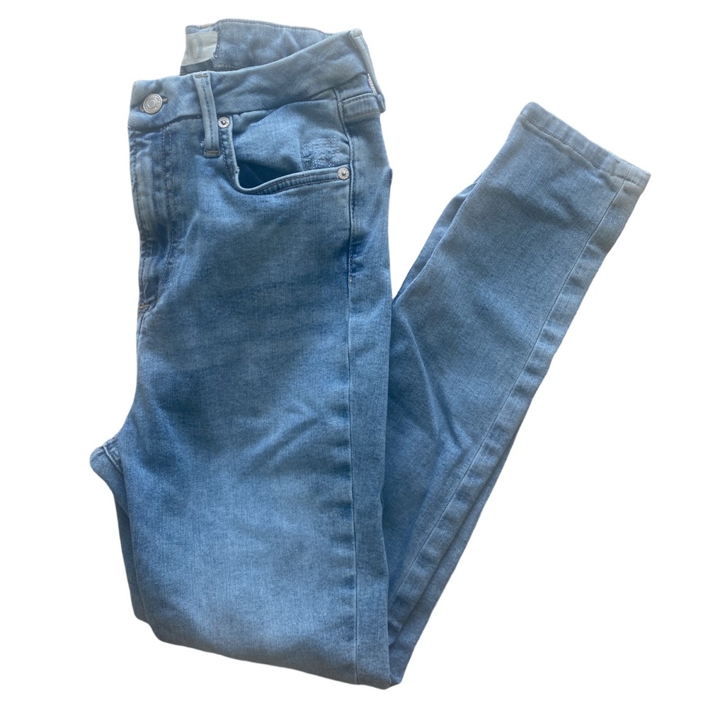 Free People Skinny Jeans